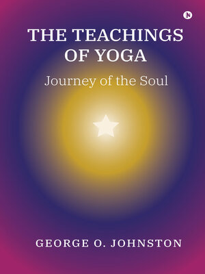 cover image of The Teachings of Yoga